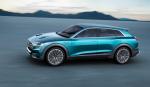 Audi e-tron Quattro Concept 2015 года